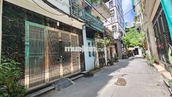 MỘ LAO - CCMN - NGÕ Ô TÔ - 7 TẦNG THANG MÁY -  DÒNG TIỀN 60 TR/ THÁNG