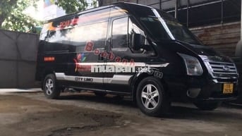 Ford Transit Limousine 2017