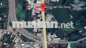 Cho Thuê Mặt Bằng Kho ( Xưởng) Mặt Tiền QL50