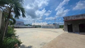 CHO THUÊ MẶT BẰNG 6000m2 MẶT TIỀN QUỐC LỘ 51 GẦN NHÀ THỜ HẢI SƠN