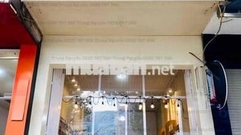 CHO THUÊ NHÀ - MẶT TIỀN HOÀNG DIỆU