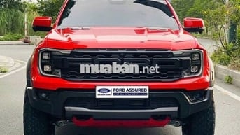 Ford Ranger Raptor 2.0L 4x4 AT 2023 - HT Vay