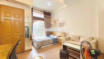 Chung Cư Mini Studio 35m2 Ngay ĐH UEH ISB - Chợ Tân Định Quận 1