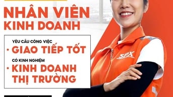 Nhân viên kinh doanh thị trường khối ngành Logistics