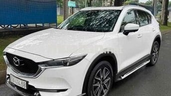 can ban Mazda CX 5 2018 - 91000 km