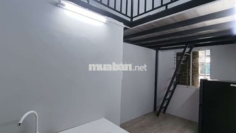 Phòng gác cao ngay phạm viết chánh q1 gần Bv Từ Dũ Coopmart Cống Quỳnh