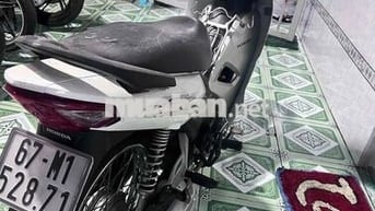 DS xe thanh lý  8/2025. Wave a 2017 CC, BS 67