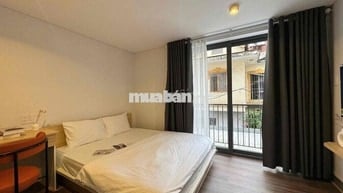 Chung Cư Mini Studio New 100% Ngay Đại Học UEH ISB - Tân Định Quận 1