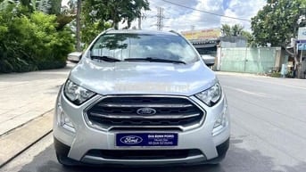 Ford EcoSport 2018 1.5L Titanium AT - 86000 km
