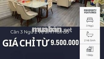 Quỹ căn hộ cho thuê chính chủ tại Vinhomes OceanPark Gia Lâm ***