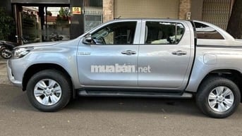TOYOTA HILUX E 2.4L 4x2 MT NHẬP THÁI