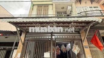 Bán nhà đường số 6 vlb 4*9 trệt lầu 2phong 2tolet