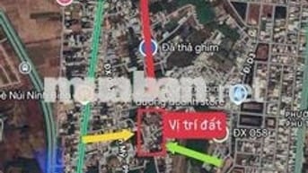 Giảm giá mạnh 500tr để bán nhanh lô đất ngay trung tâm khu dân cư
