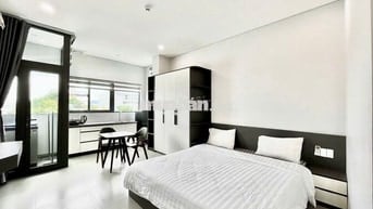 Căn hộ studio khu vực Hoà Hải - gần FPT