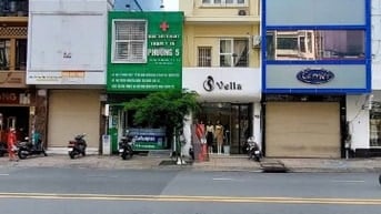 Chính chủ bán Tòa nhà 7 lầu sổ hồng mặt tiền đường Võ Văn Tần, Quận 3