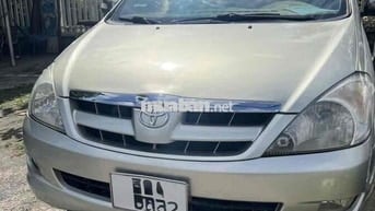 Toyota Innova 2007 G - 99999 km
