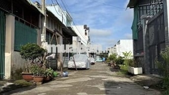 Bán nền rộng trên 110m2 kdc hạnh phúc đất thổ cư 100%