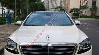 Mercedes Benz S class S450L 2019 - 2 Tỷ 250 Triệu