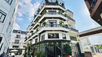 Cho thuê nhà góc 2 mặt tiền số 47/3A Nguyễn Văn Đậu, Quận Bình Thạnh