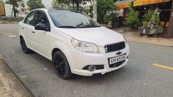 Aveo 2016 LT chính chủ