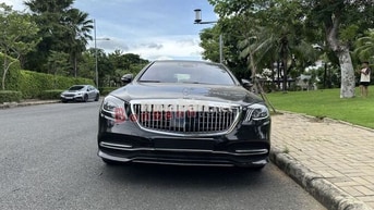 Mercedes Benz S class S450L Luxury 2020