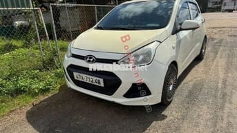 Xe Hyundai i10 Grand 1.0 MT Base 2015