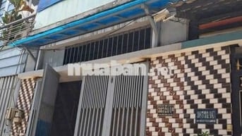 Bán nhà sổ hồng riêng đường Bình Thành BHHB quan bình tân 4*14