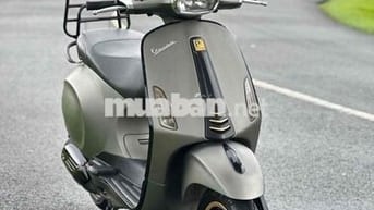 ✅✅ Vespa 2016. Vàng Cát Sposty Tuyệt Đẹp