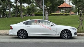 Volvo S90 LWB Ultimate B6 AWD 2022 -