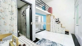 Căn Hộ Có Gác Cách 5' Sang Công Thương - Văn Hiến - Full Nội Thất
