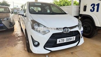 Toyota Wigo 2019 1.2 MT - 87000 km