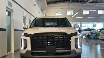 HYUNDAI PALISADE VIN 24 - MÁY DẦU TIÊU CHUẨN