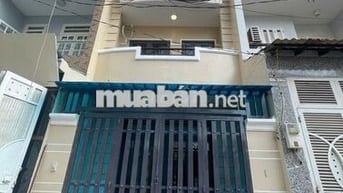 Nhà nguyên căn 64m2, 4 phòng ngủ, Đường 59, Gò Vấp HCM