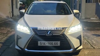 Lexus RX 350 sx năm 2018 mới lắn bánh 55.000km