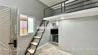 Phòng trọ giá rẻ có gác gần đại học Công Thương