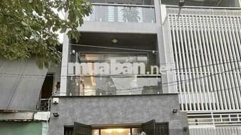 NHÀ NGUYÊN CĂN HẺM 8M - KHU ĐỒNG BỘ - DƯƠNG QUẢNG HÀM, GÒ VẤP- P6