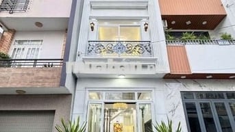 Nhà Đẹp 3 Lầu Mặt Tiền Nguyễn Văn Trỗi Trung Tâm Tp Cần Thơ