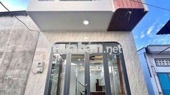 Nhà Mới Đẹp Hẻm 311 Nguyễn Văn Cừ