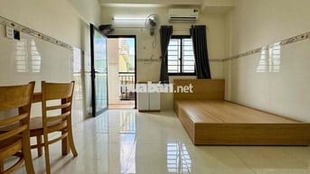 STUDIO BANCOL CỬA SỔ - THANG MÁY HOÀNG HOA THÁM - LOTTE CỘNG HOÀ - VAA