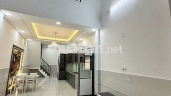 NHÀ LÊ VĂN QUỚI, 50m2, 4x12m, 2 Tầng, 2PN, hẻm ô tô 6M, Giá nhỉnh 4 tỷ