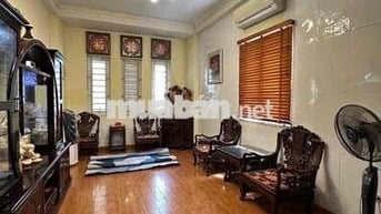 NHÀ MAI ĐỘNG- TÂM TRINH- LÔ GÓC 3 GÁC- 35M2-5T- 7.2TỶ( TL MẠNH)