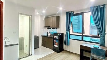 Khai trương CCMN 30m2 Full đồ, máy giặt riêng, phòng rộng thoáng
