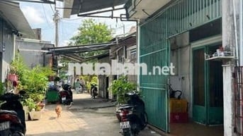 BÁN ĐẤT TẶNG NHÀ TRẦN THỊ CỜ THỚI AN Q12 SÁT TRUNG TÂM GÒ VẤP