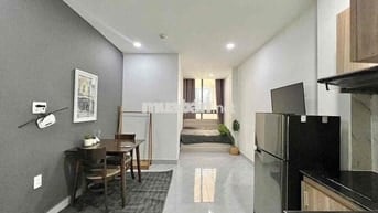 CHO THUÊ 1PN TÁCH BẾP FULL NT Y HÌNH GẦN ĐH VĂN LANG, ĐH GTVT