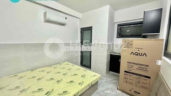 Trống sẵn phòng full nội thất y hình Gần Văn lang và IUH siêu thoáng
