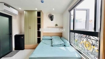 🌈 CĂN STUDIO MỚI 100% ❤️ FULL NỘI THẤT 🍀GẦN EMART, TRƯỜNG IUH, VLU