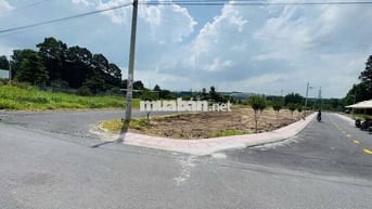 Bán đất 3 mặt tiền *** . ngay khu công nghiệp An Phước.