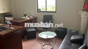 CHO THUÊ VĂN PHÒNG – TÒA NHÀ MT 8M, HẦM + 6 NỔI, THẠCH THỊ THANH, Q1