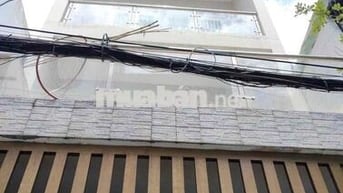 🏦 Nhà mới NC nup hẻm 220 Nguyễn Văn Khối P9