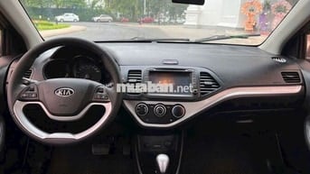 Cần bán kia morning 2011 SI 1.0 AT - 111000 km